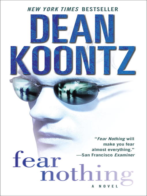 Title details for Fear Nothing by Dean Koontz - Available